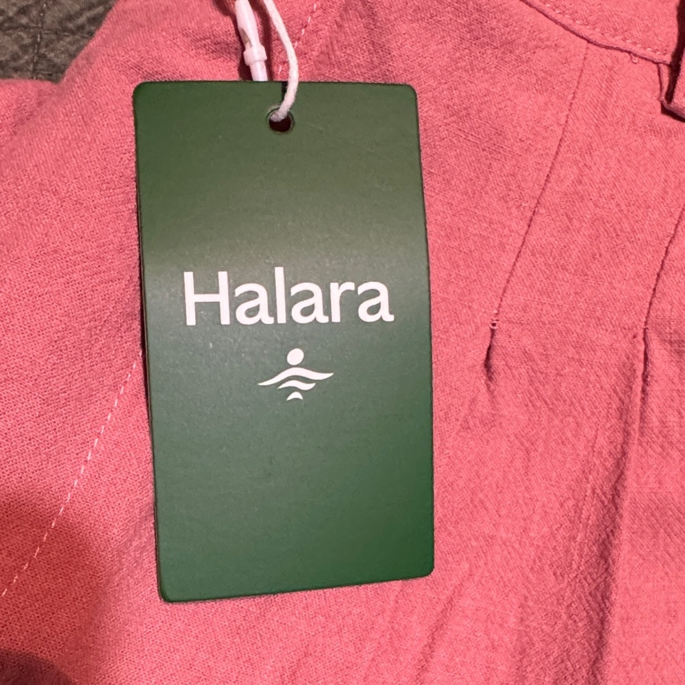 Halara linen Pants - Picture 3 of 3